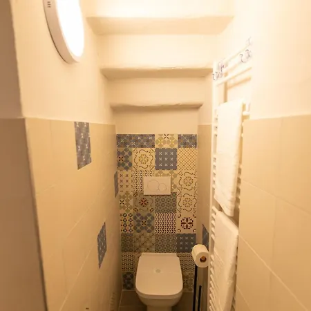 Nuovo Piazza Statuto - Con Wifi E Ac Appartement