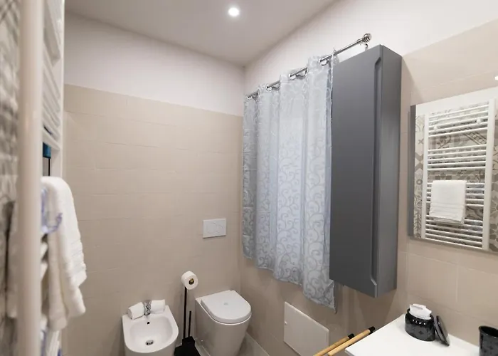 Apartamento Nuovo Piazza Statuto - Con Wifi E Ac *